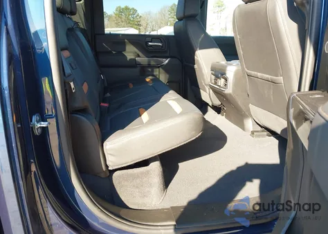 2022 GMC Sierra 2500Hd z USA, uszkodzony, nr VIN 1GT49PEY9NF267866